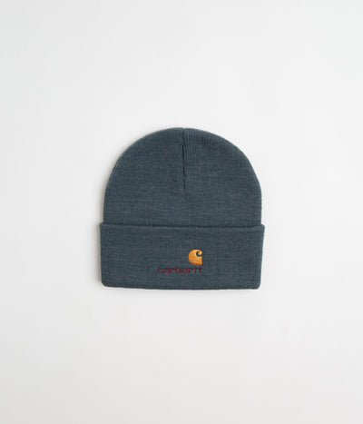 Carhartt Bonnet American - Gris