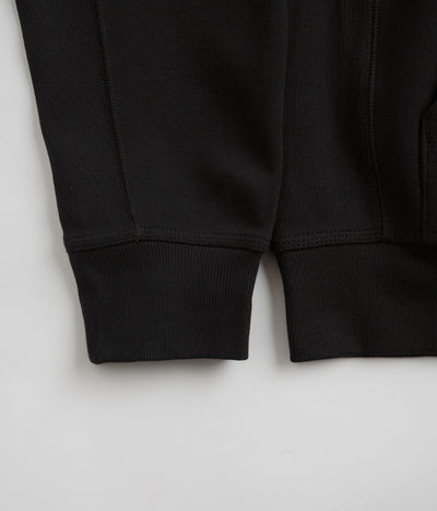 Carhartt Sweat à capuche American - Noir