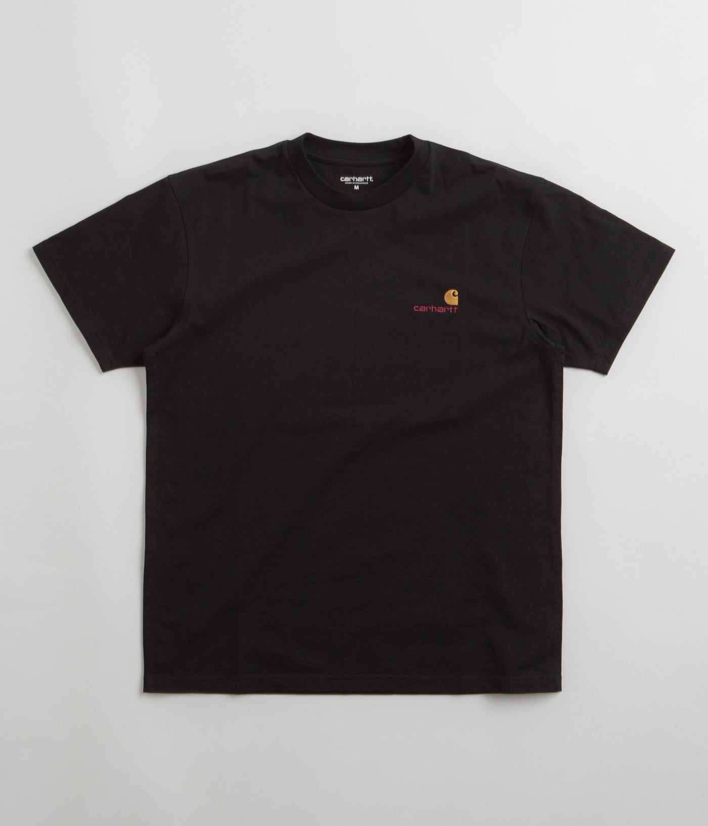 Carhartt T-shirt American - Noir