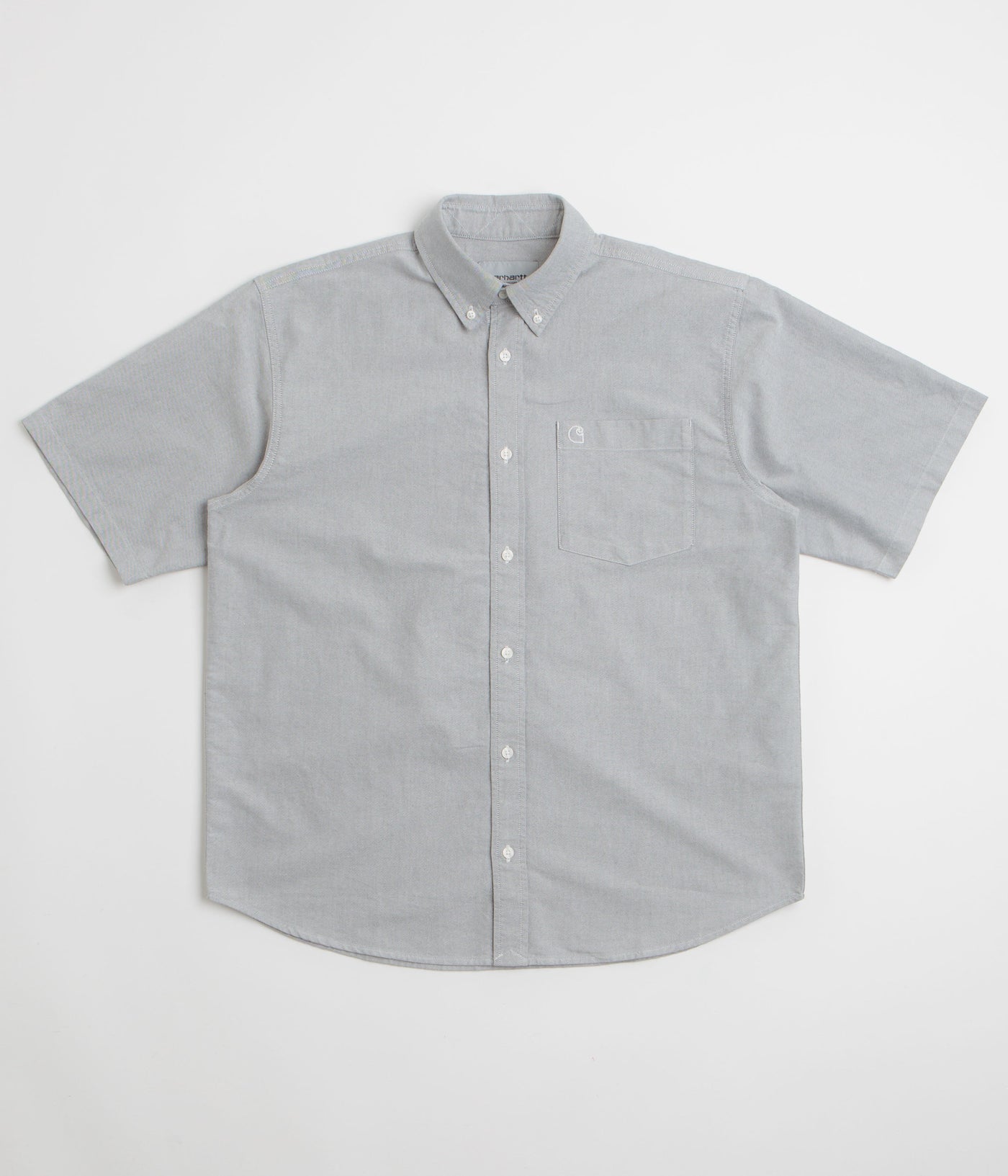 Carhartt Chemise Braxton - Gris