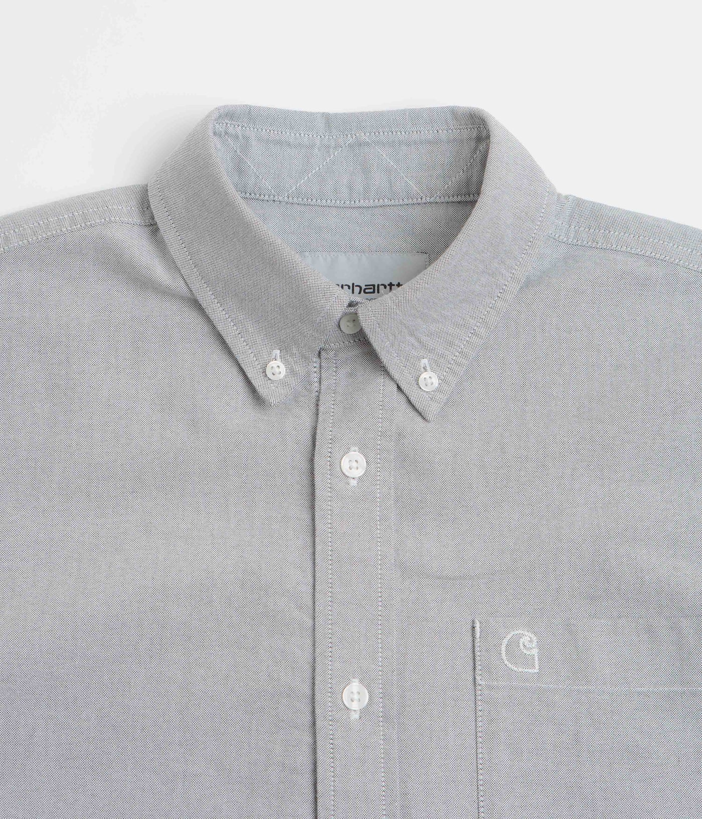 Carhartt Chemise Braxton - Gris