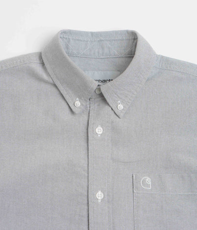 Carhartt Chemise Braxton - Gris