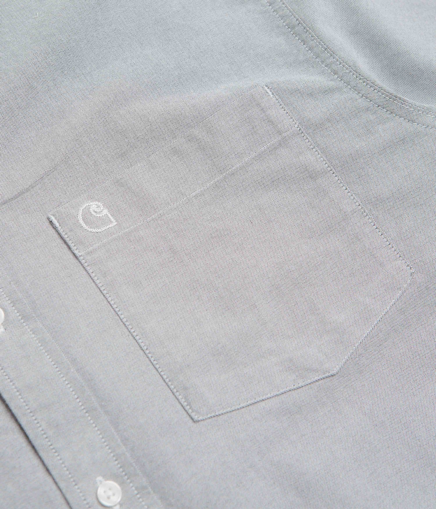 Carhartt Chemise Braxton - Gris