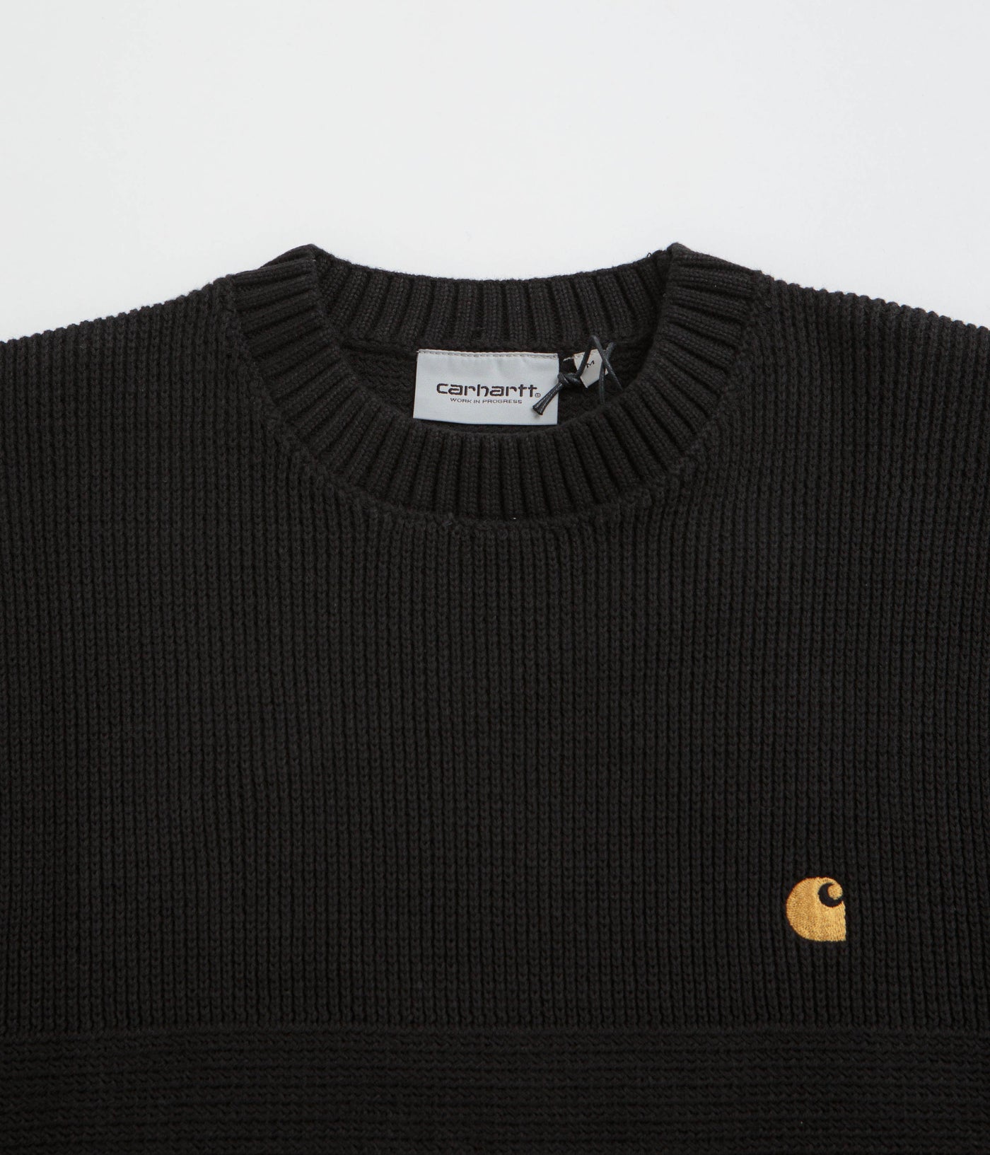 Carhartt Sweat Chane - Noir
