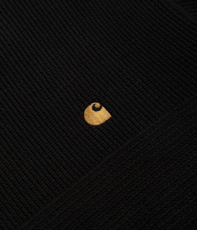 Carhartt Sweat Chane - Noir
