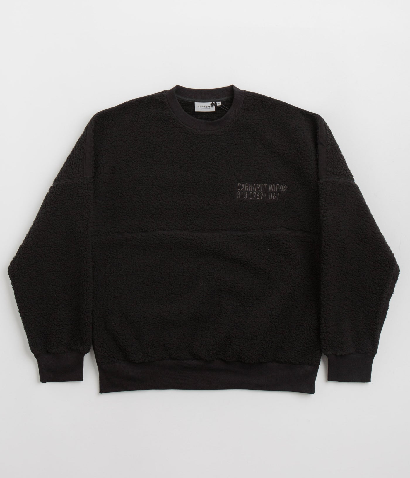 Carhartt Sweat Coordinate - Noir