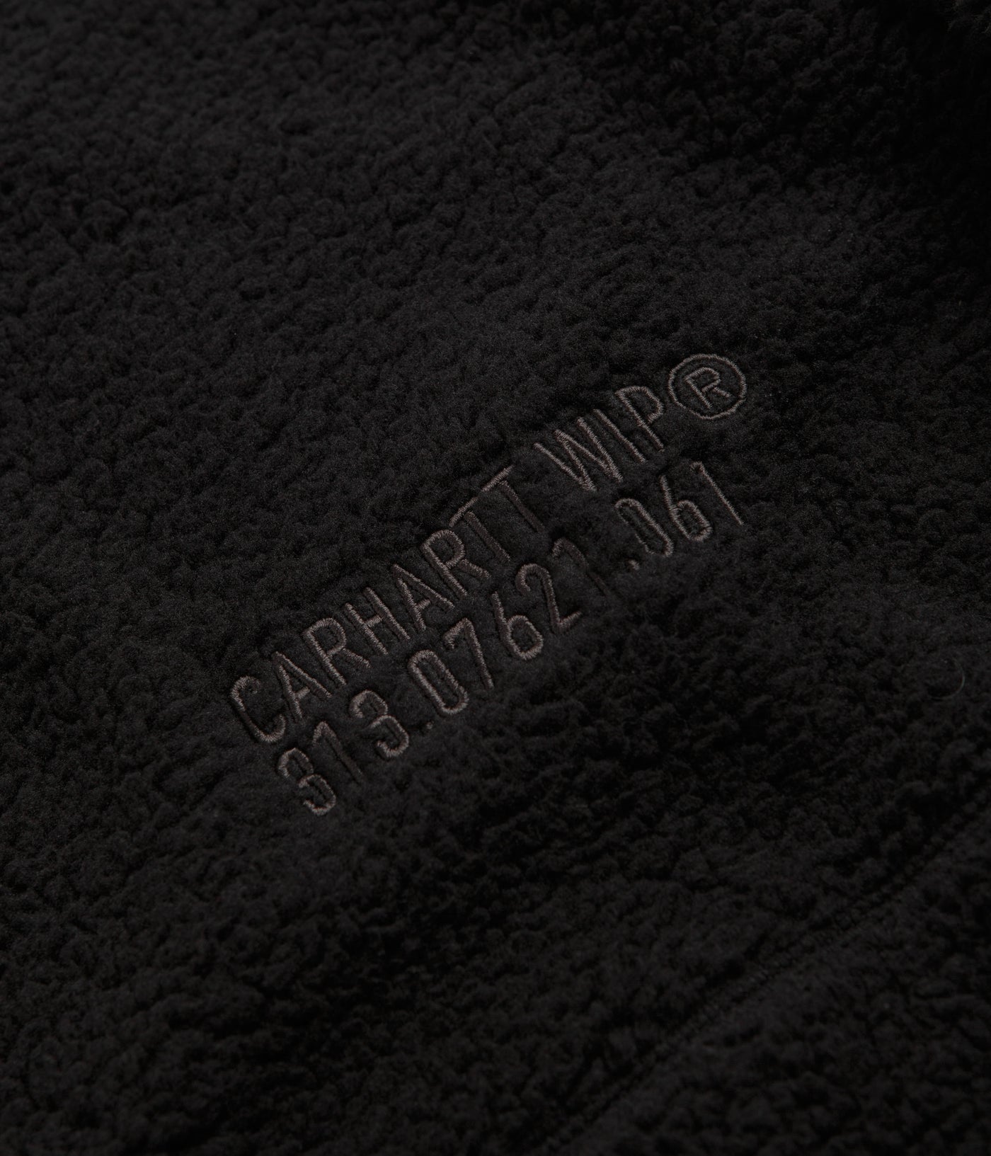 Carhartt Sweat Coordinate - Noir