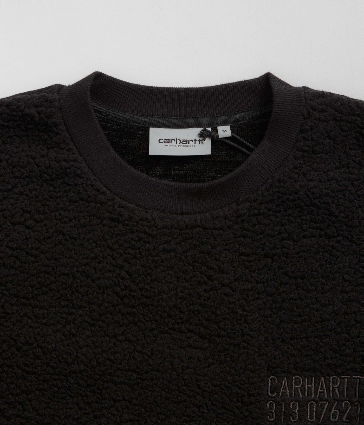 Carhartt Sweat Coordinate - Noir