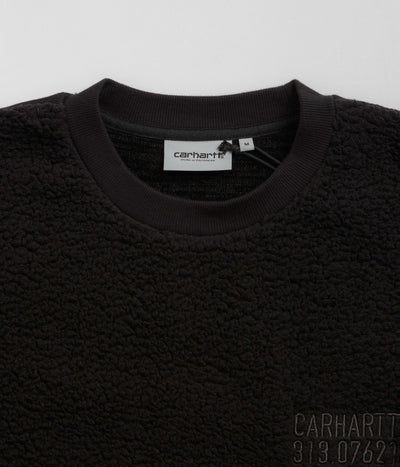 Carhartt Sweat Coordinate - Noir