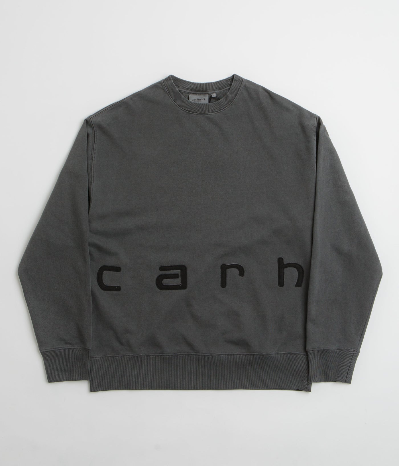 Carhartt Sweat Felt - Noir