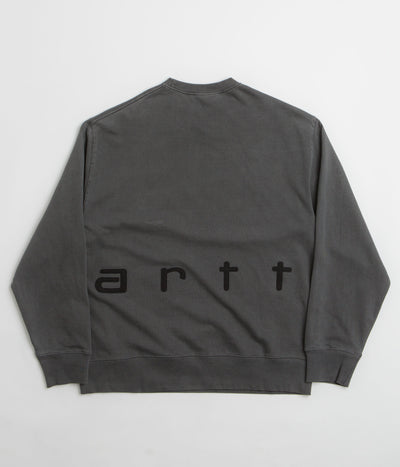 Carhartt Sweat Felt - Noir