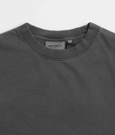 Carhartt Sweat Felt - Noir