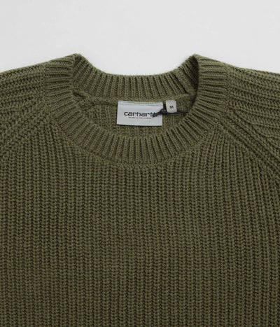 Carhartt Sweat Forth - Vert