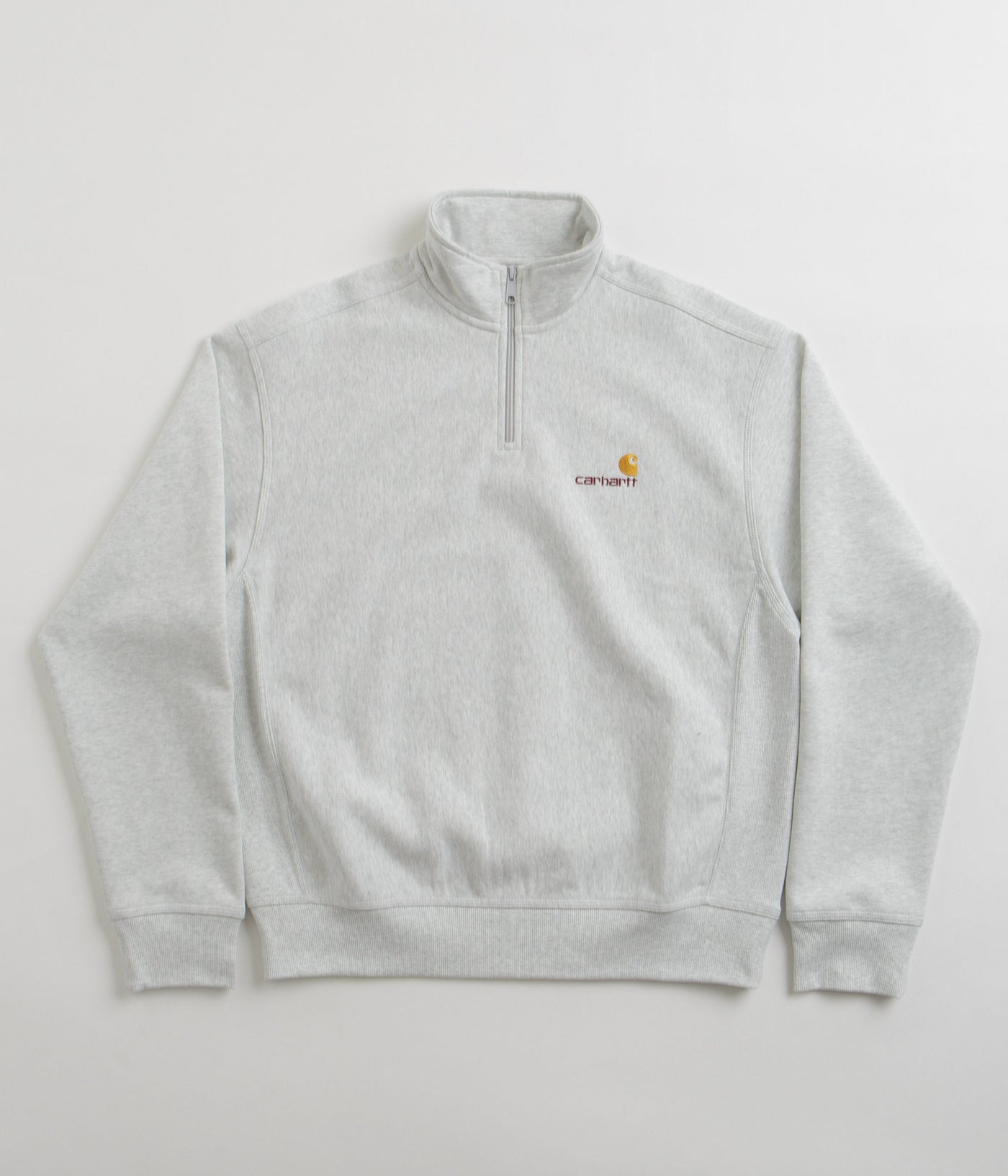 Carhartt Sweat Half - Gris