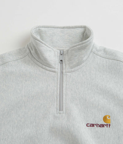 Carhartt Sweat Half - Gris