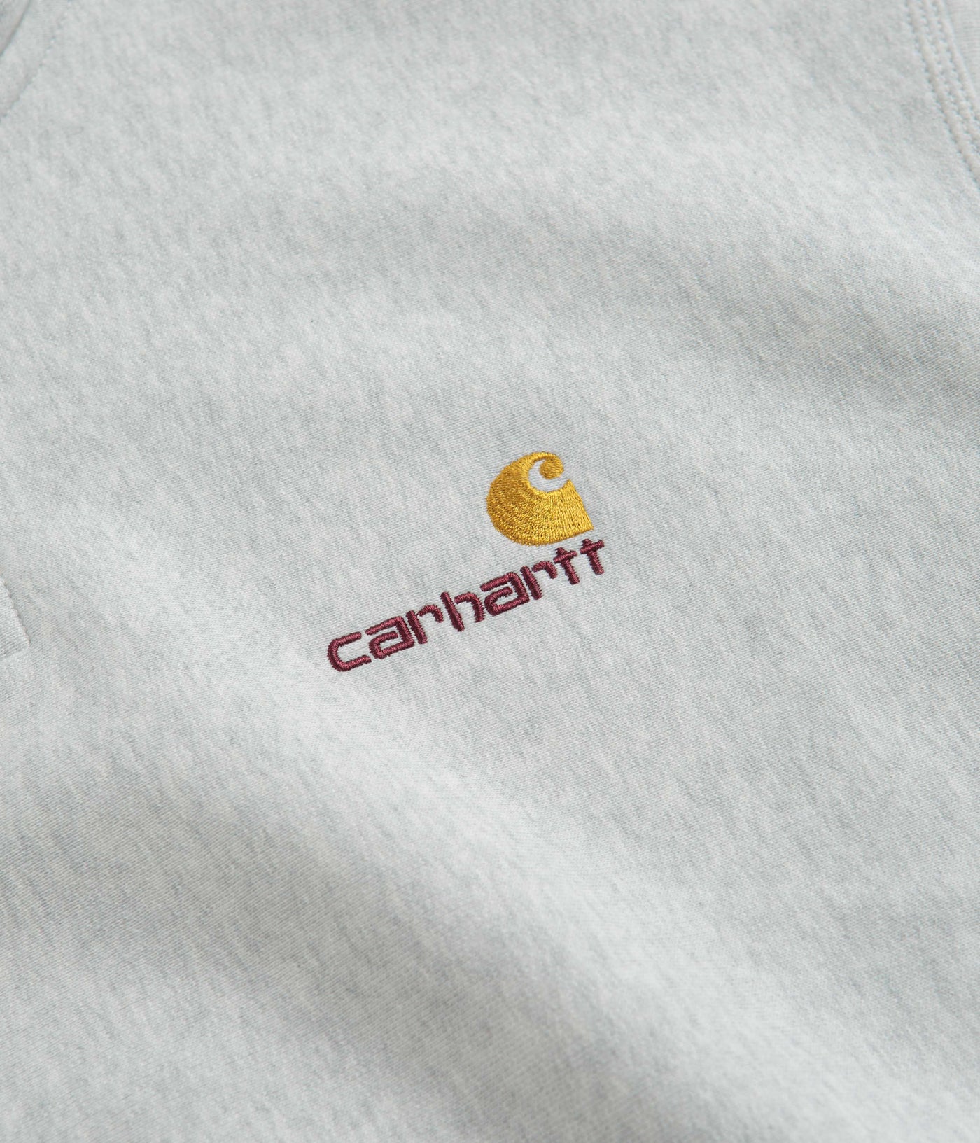 Carhartt Sweat Half - Gris