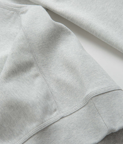 Carhartt Sweat Half - Gris