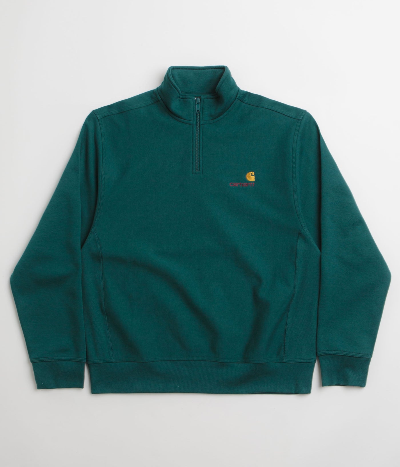 Carhartt Sweat Half - Vert