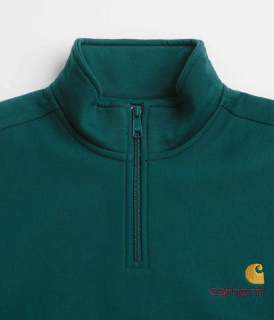 Carhartt Sweat Half - Vert