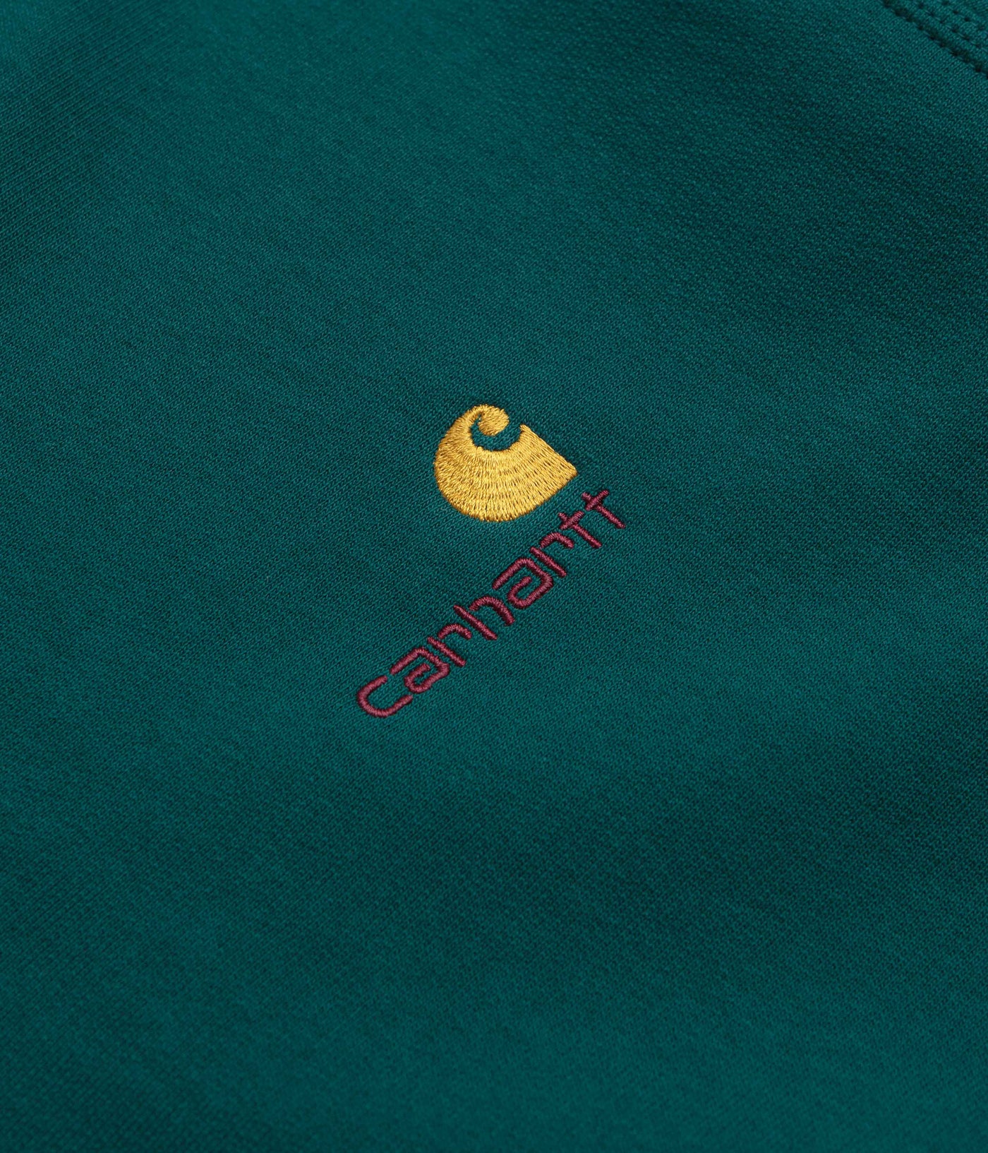 Carhartt Sweat Half - Vert