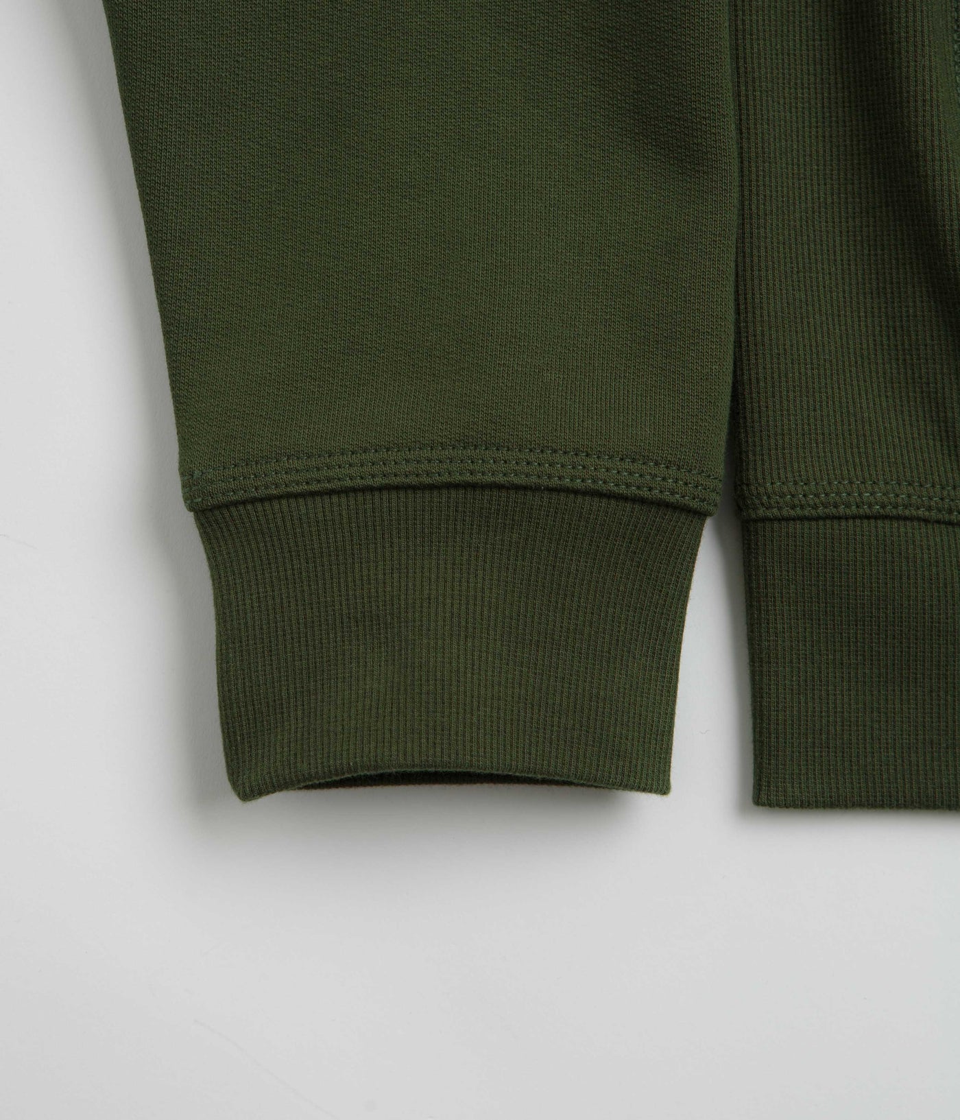 Carhartt Sweat Half - Vert