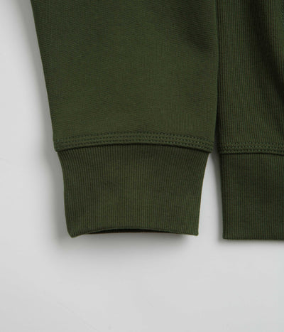 Carhartt Sweat Half - Vert