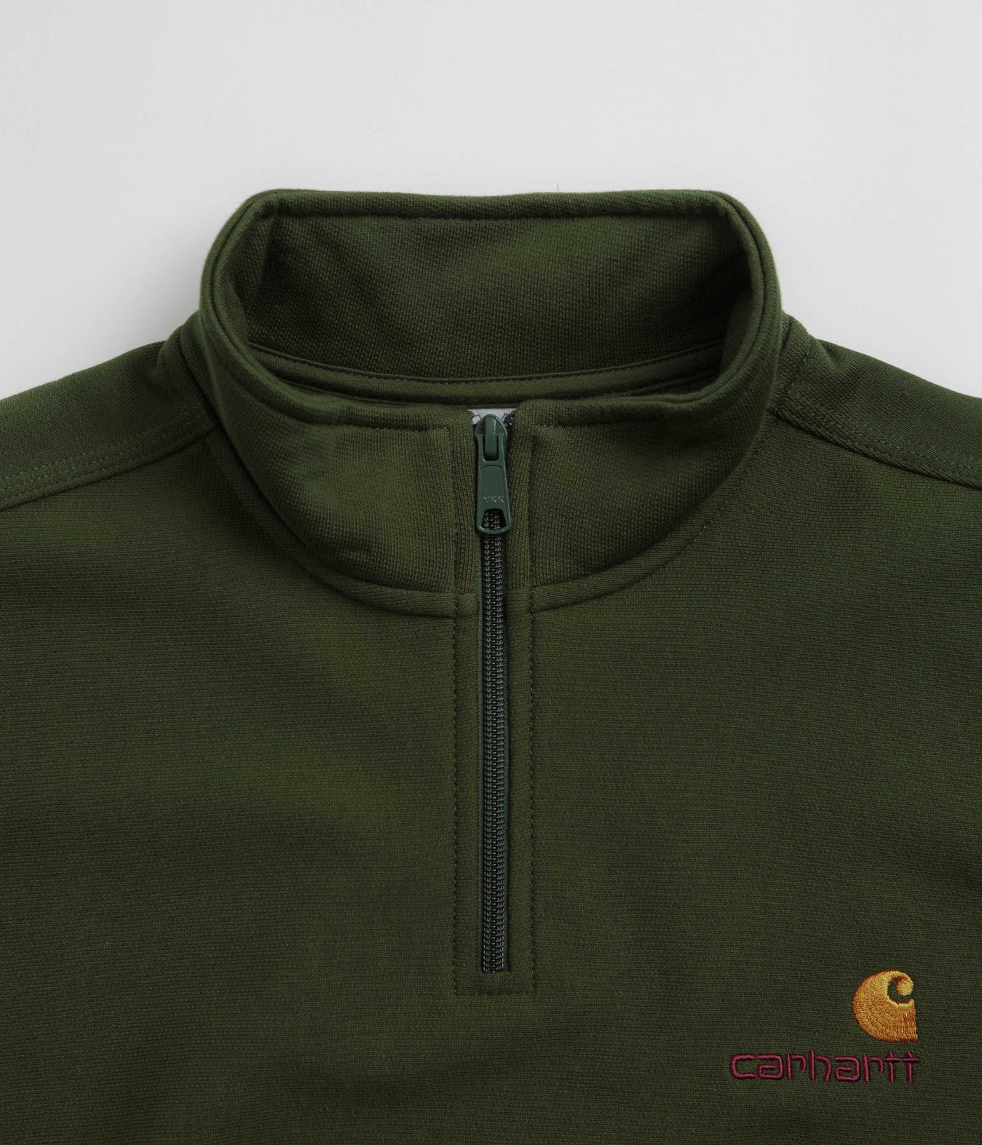 Carhartt Sweat Half - Vert