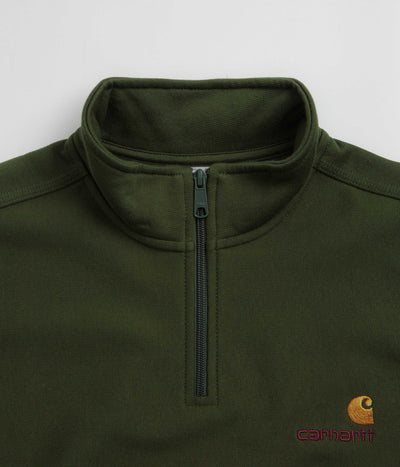 Carhartt Sweat Half - Vert