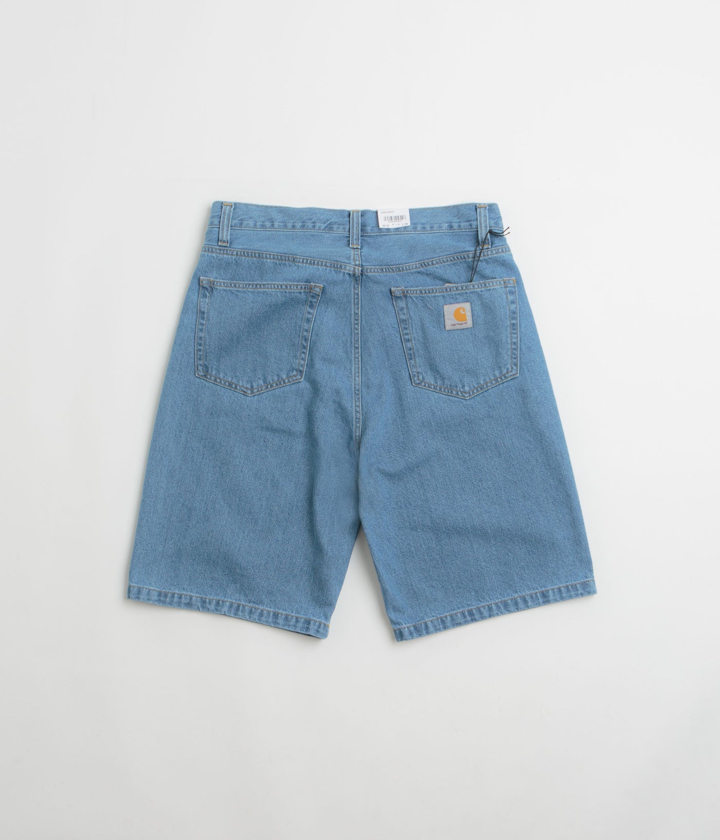 Carhartt Short Landon - Bleu
