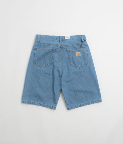 Carhartt Short Landon - Bleu