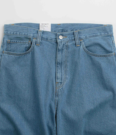 Carhartt Short Landon - Bleu