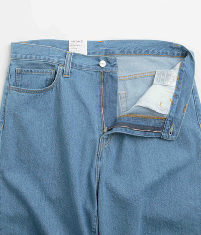 Carhartt Short Landon - Bleu