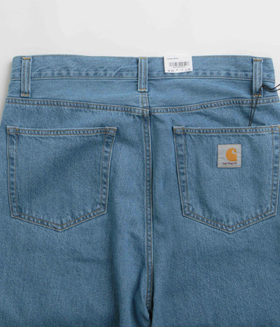 Carhartt Short Landon - Bleu