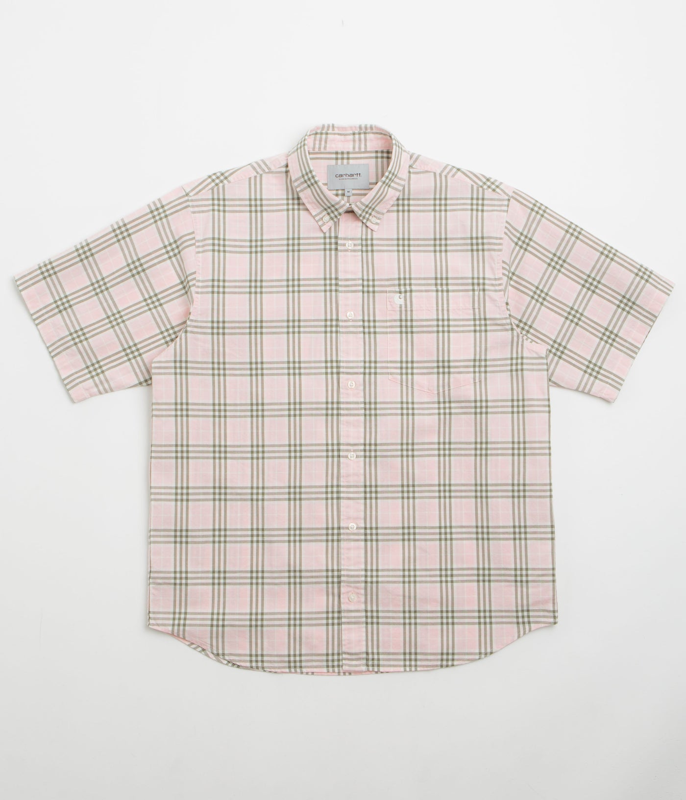 Carhartt Chemise Niven - Pink