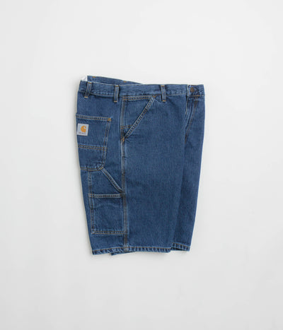 Carhartt Short Single - Bleu