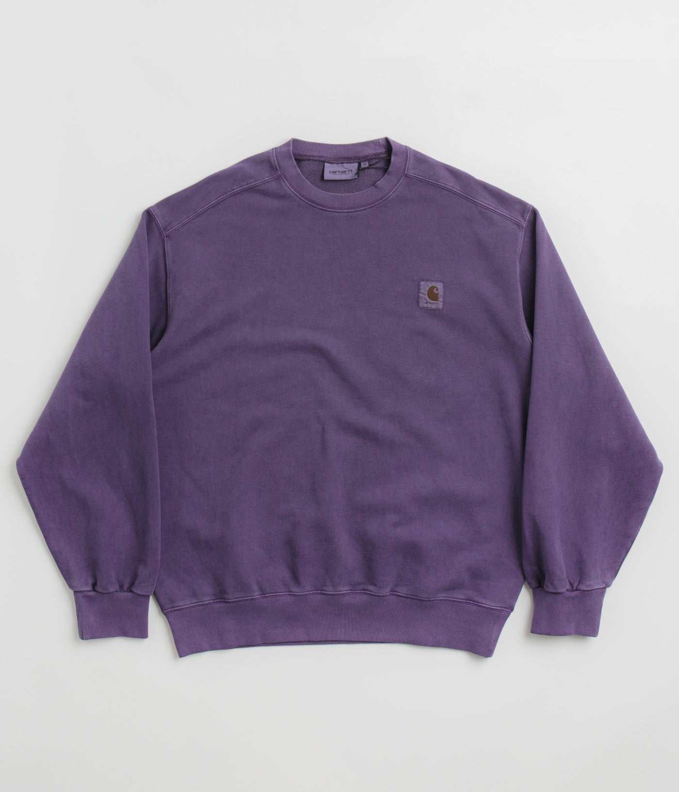 Carhartt Sweat Vista - Violet