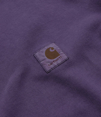 Carhartt Sweat Vista - Violet