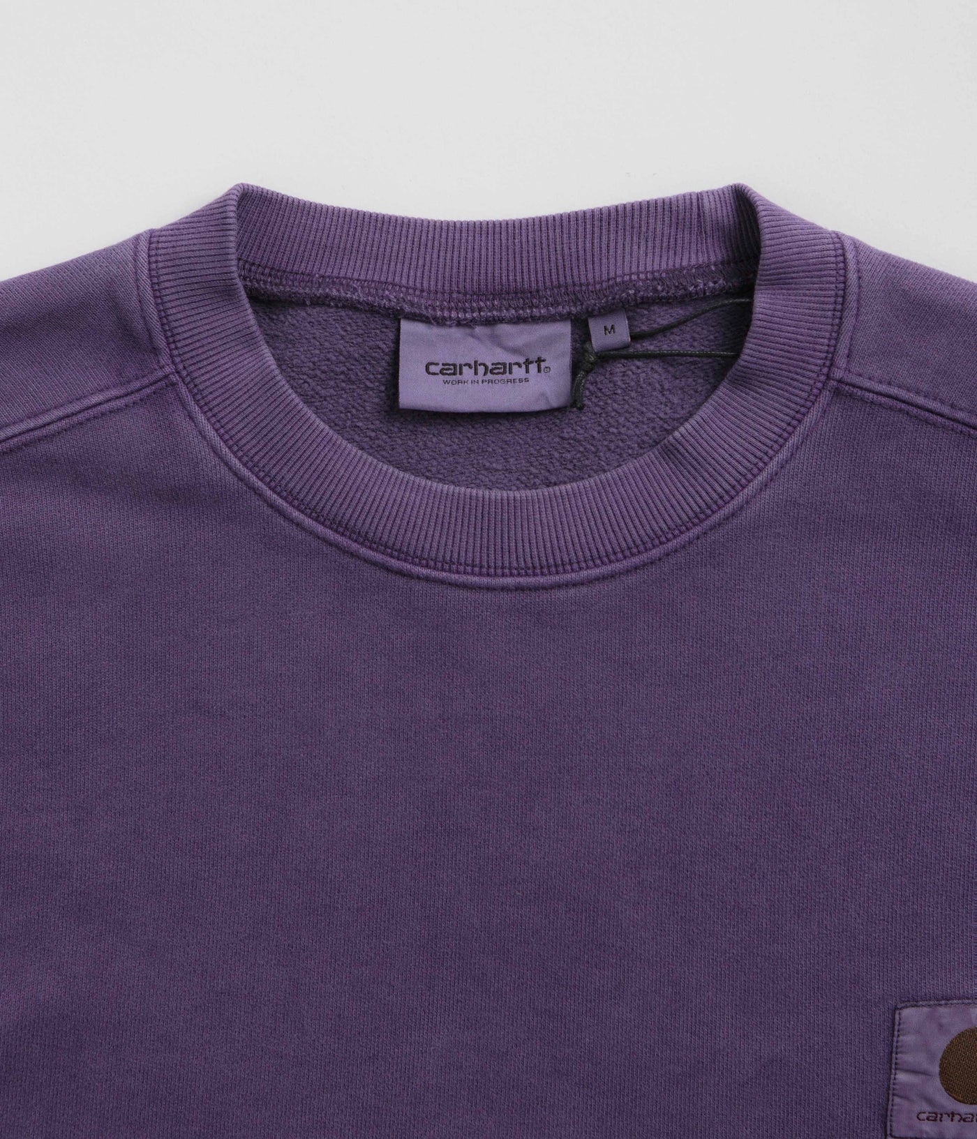 Carhartt Sweat Vista - Violet