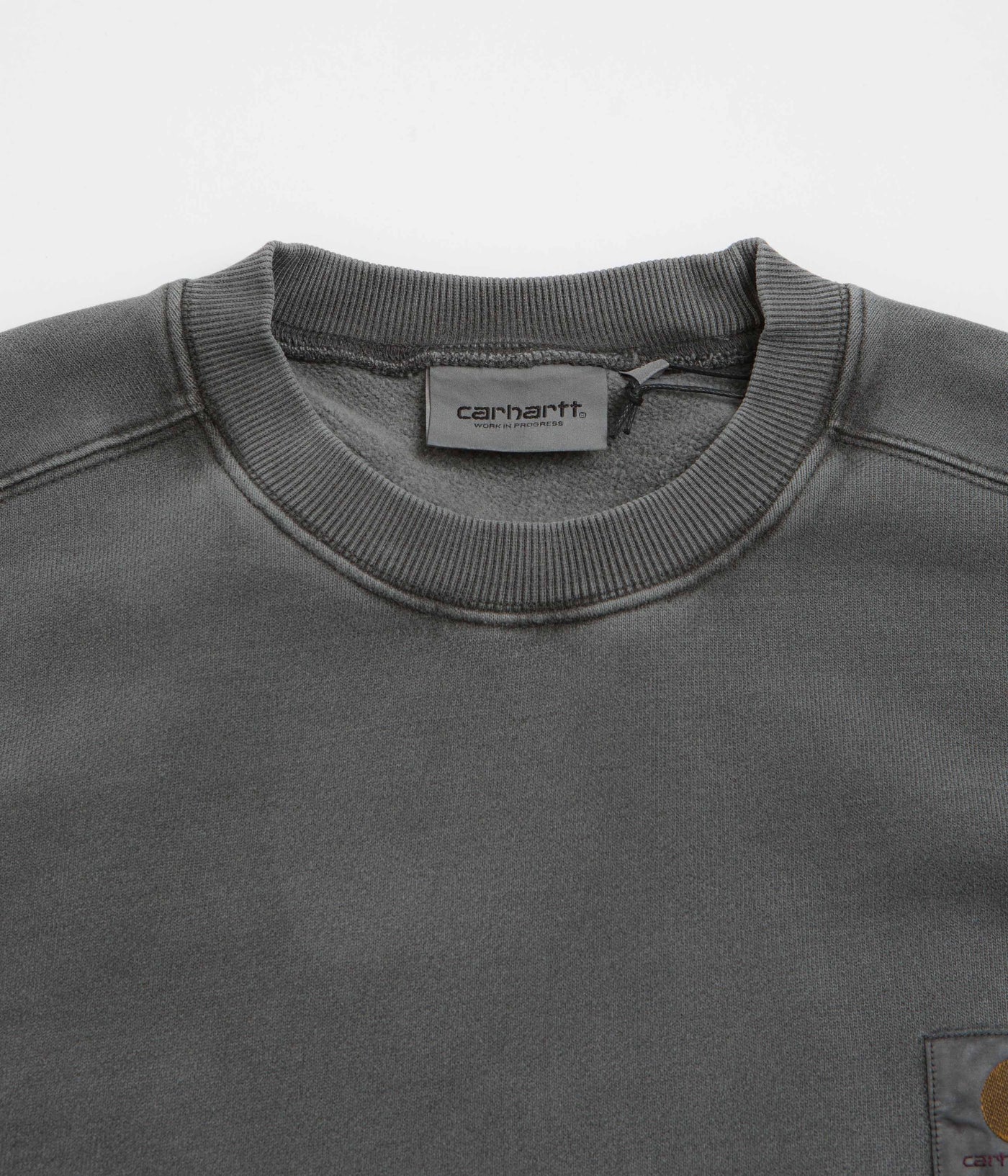 Carhartt Sweat Vista - Gris
