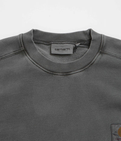 Carhartt Sweat Vista - Gris