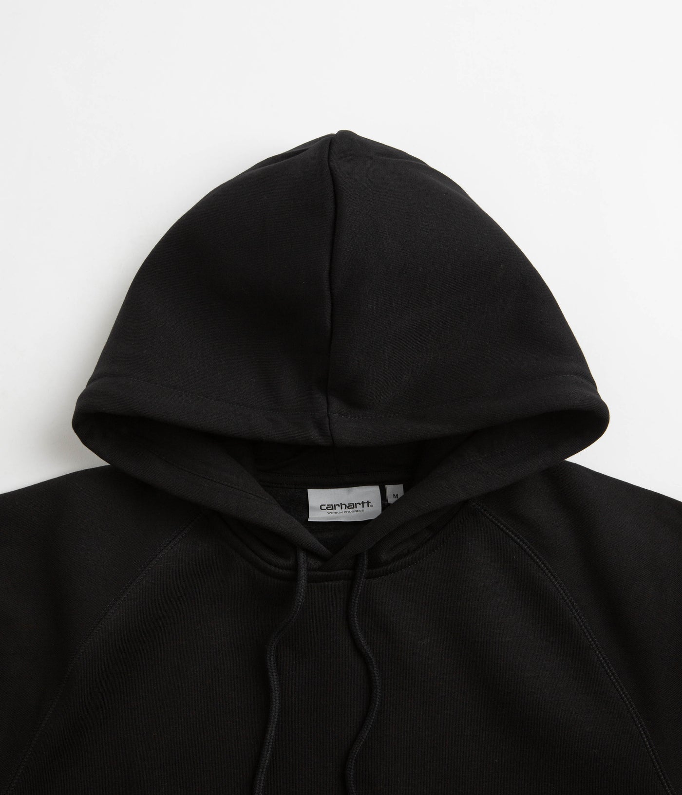 Carhartt Sweat à capuche Chase - Noir